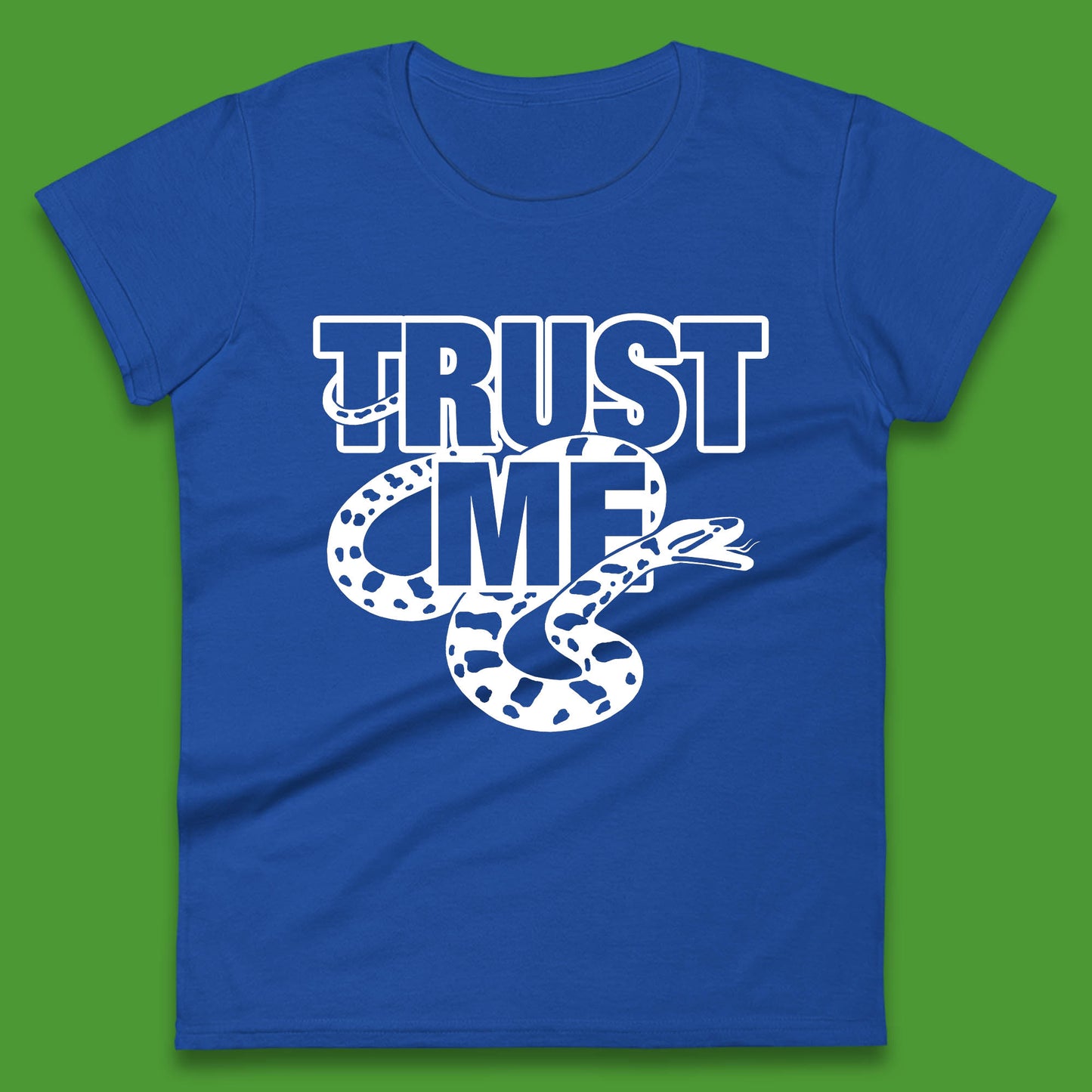 Jake Roberts Ladies T-Shirt