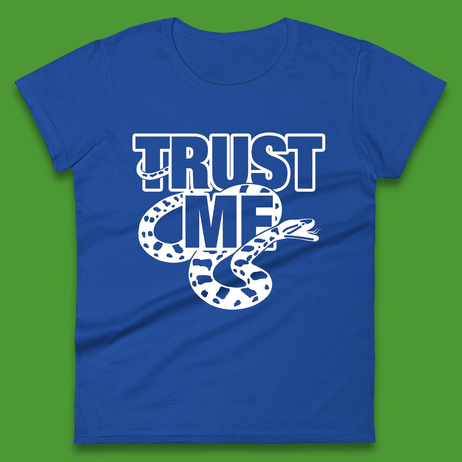 Jake Roberts Ladies T-Shirt