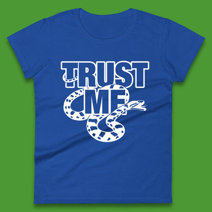 Jake Roberts Ladies T-Shirt