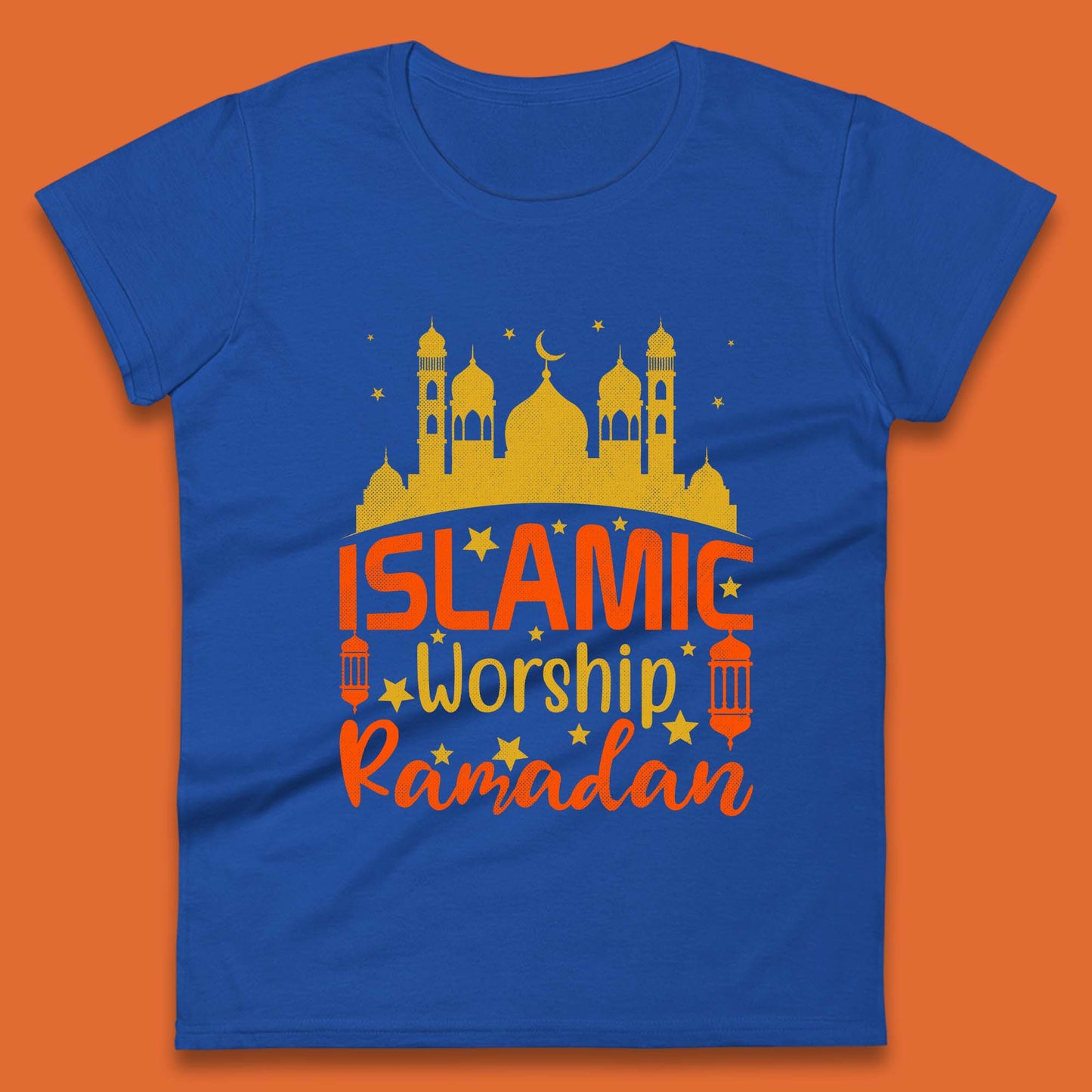 Ladies Ramadan T Shirts UK