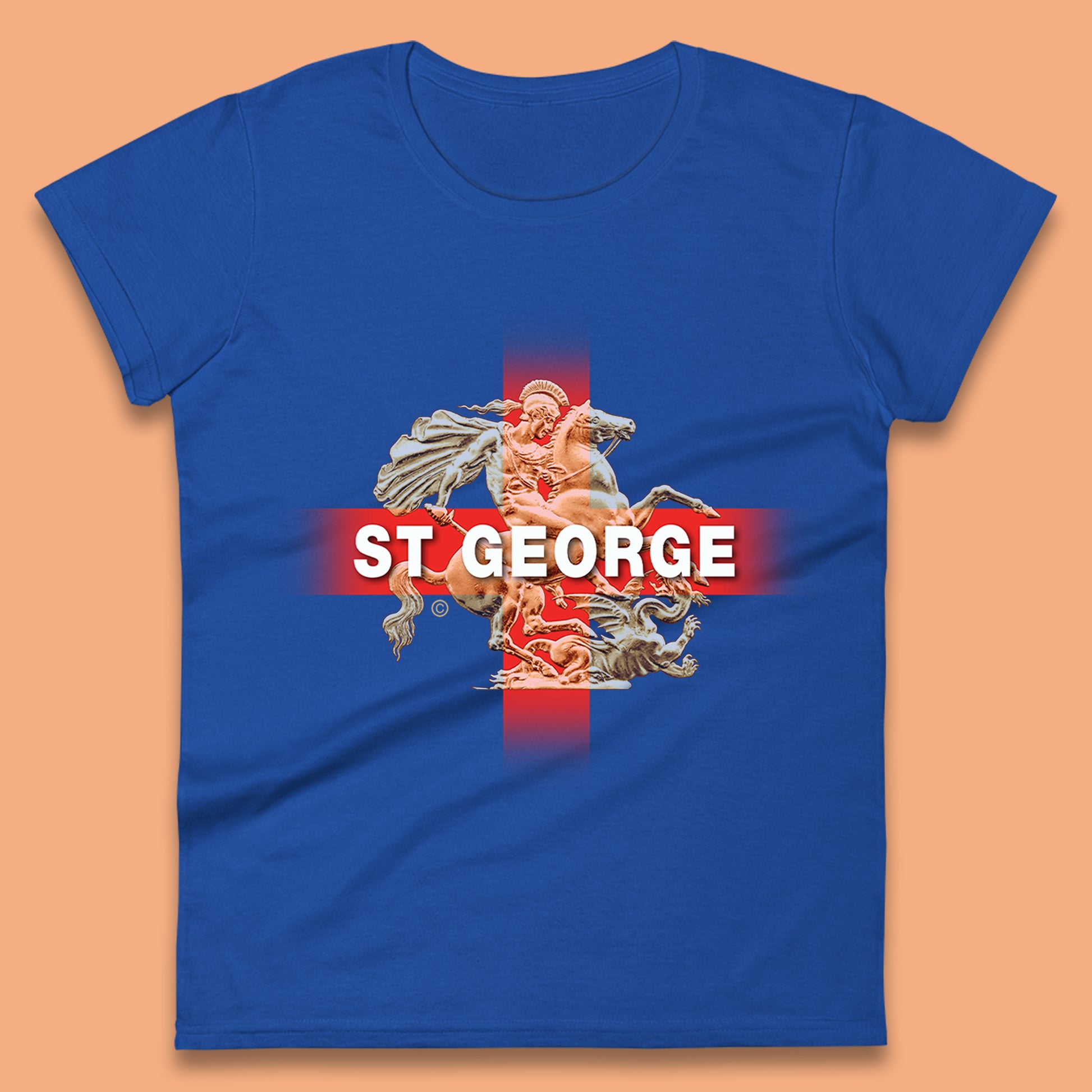 St George Womens T-Shirt