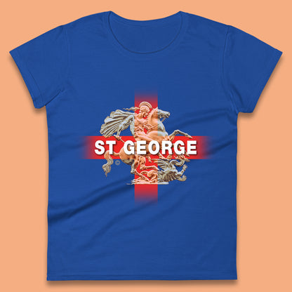 St George Womens T-Shirt