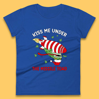 missile toad womens top
