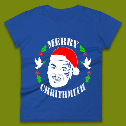 Merry Chrithmith Womens T-Shirt