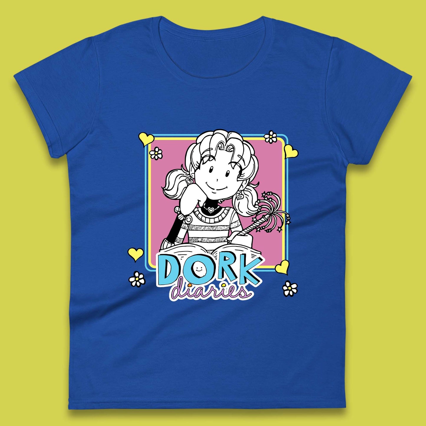 Dork Diaries World Book Day Womens T-Shirt
