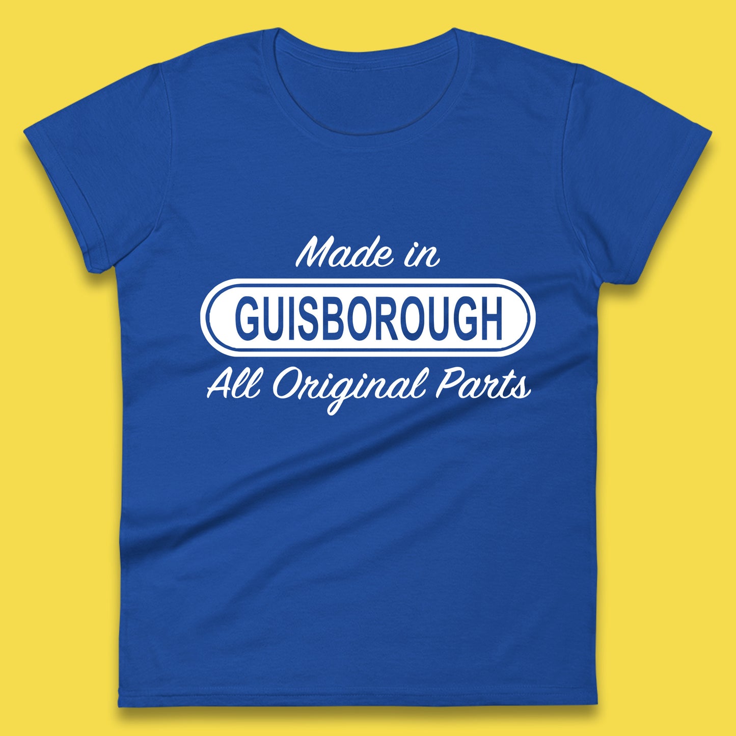 Ladies Guisborough T-Shirt