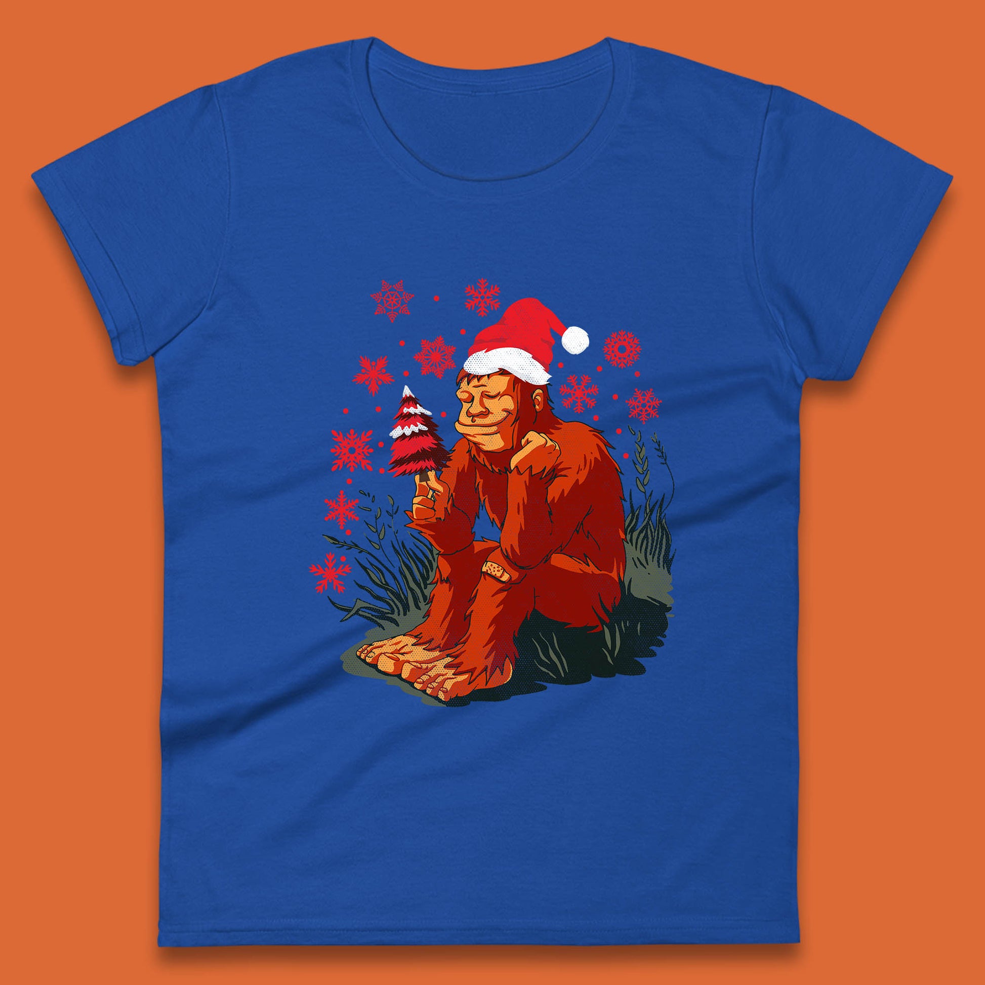 womens christmas tree shirt