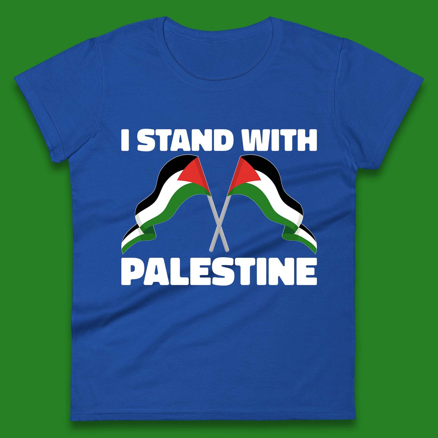 Womens Gaza T Shirt