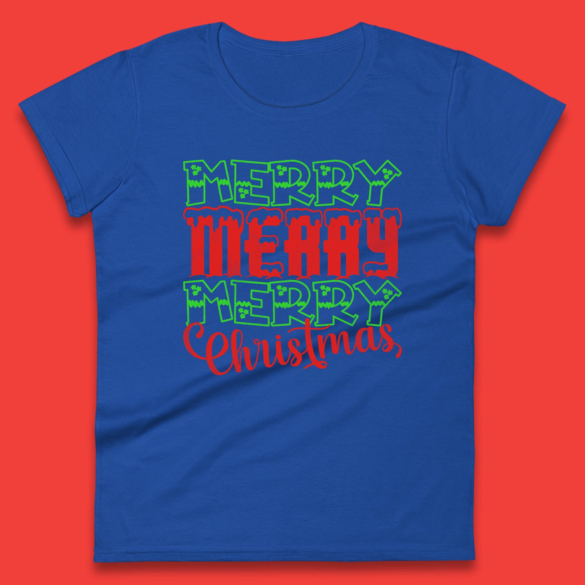 merry christmas t shirt
