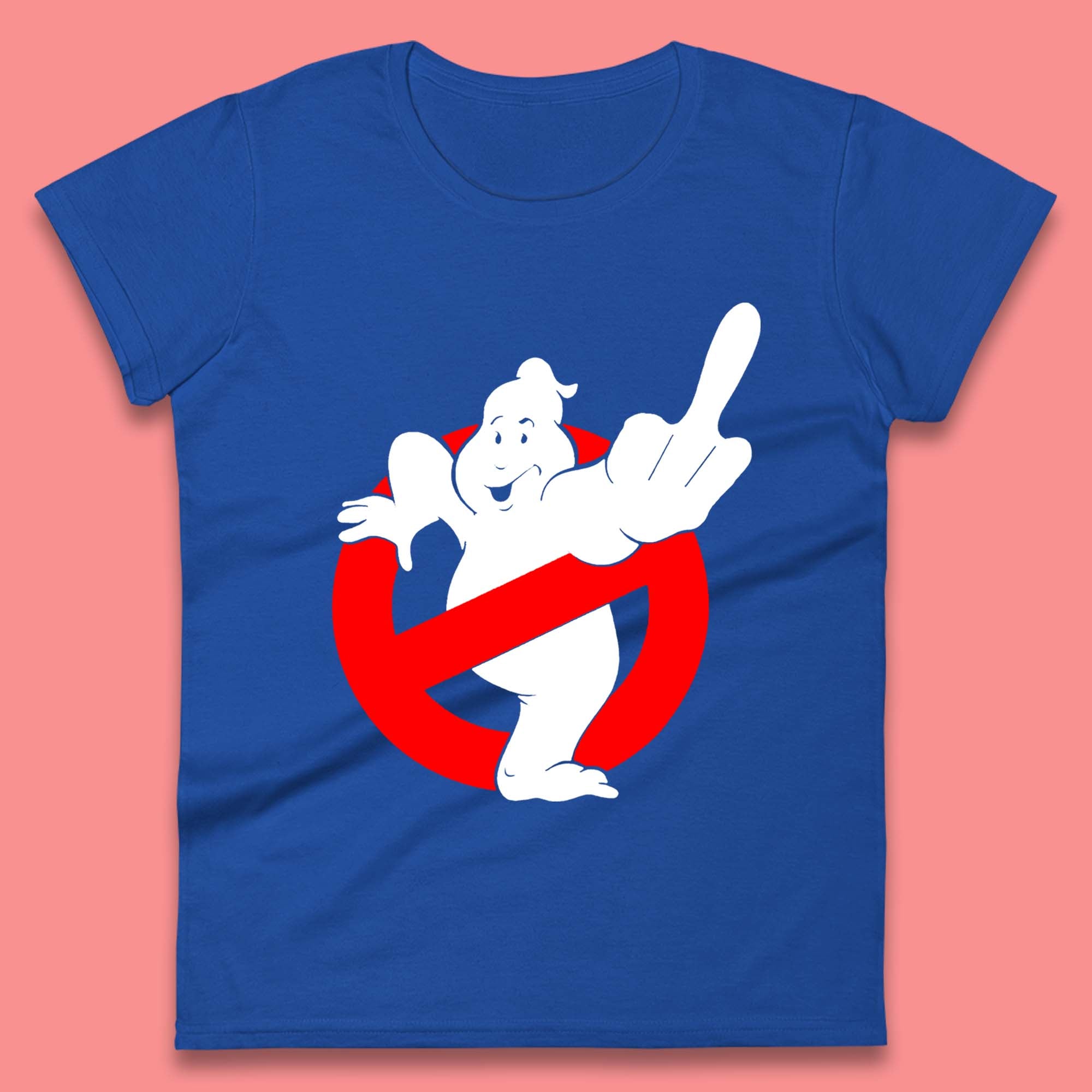 Ghostbusters Womens T-Shirt