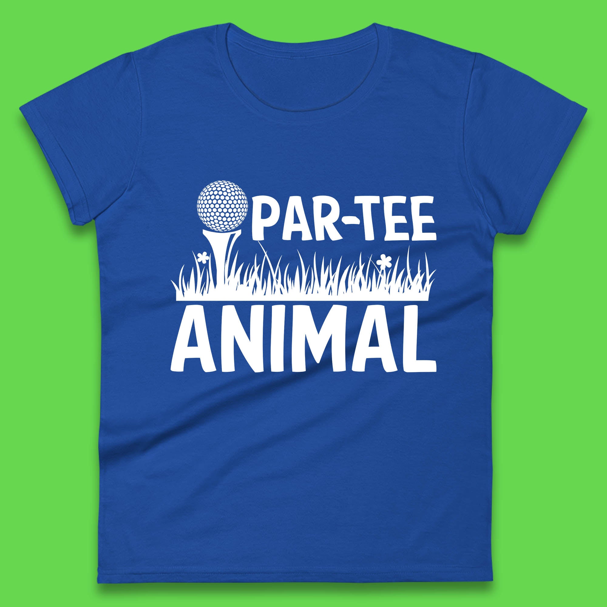 Female Golfer Shirt