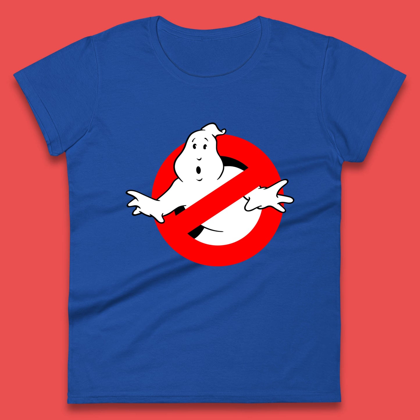 Ladies Ghostbusters T-Shirt