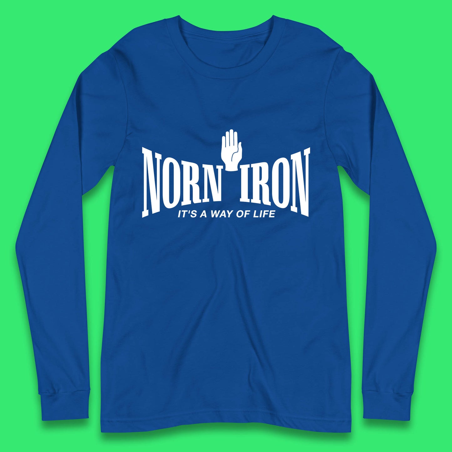 Northern Ireland National Team Shirt