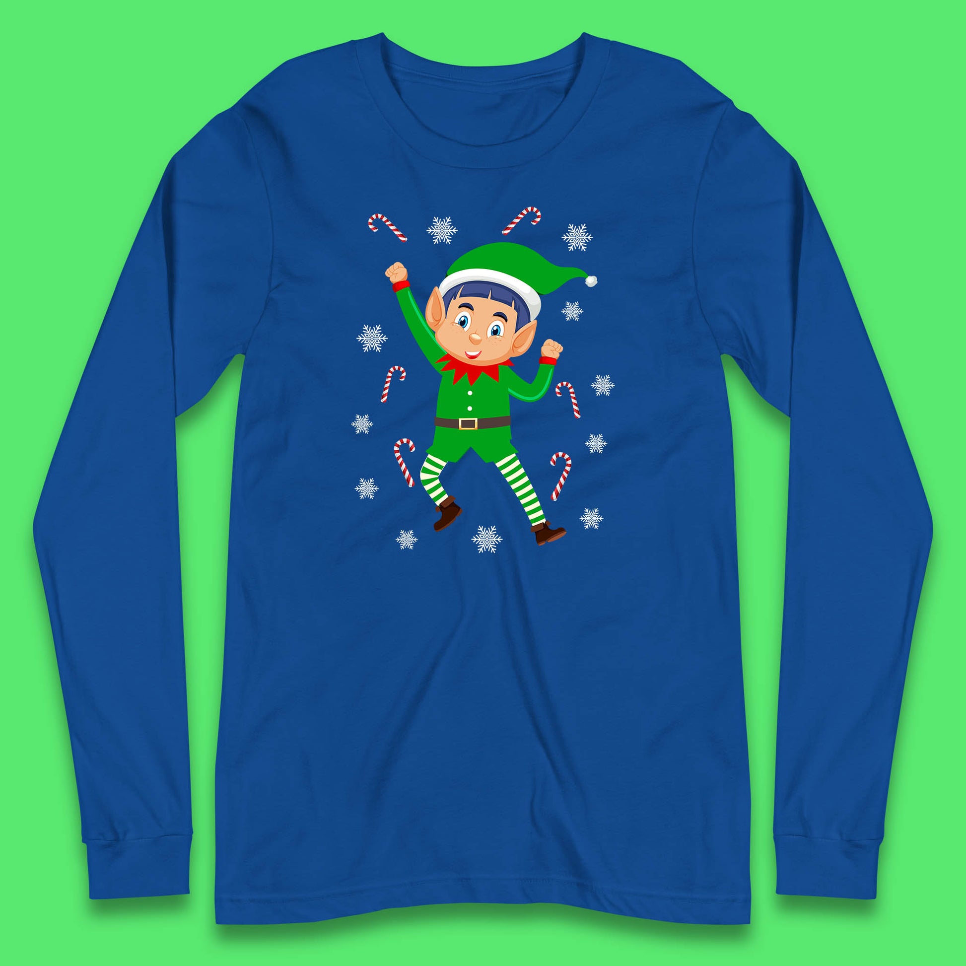 elf christmas t shirt