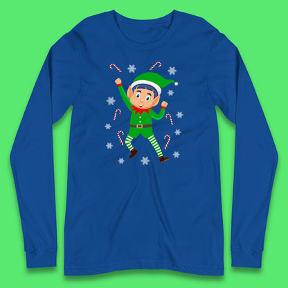 elf christmas t shirt