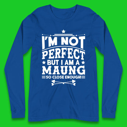Maung Long Sleeve T-Shirt