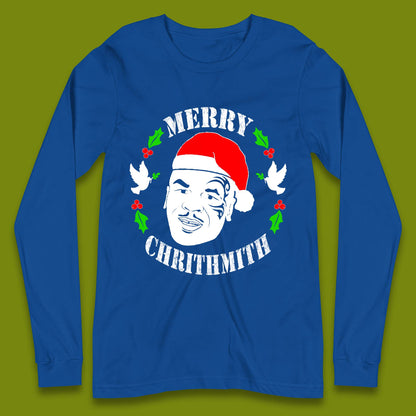 Merry Chrithmith Long Sleeve T-Shirt