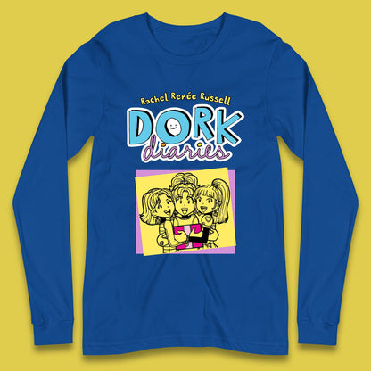 Dork Diaries Long Sleeve T-Shirt