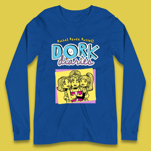 Dork Diaries Long Sleeve T-Shirt