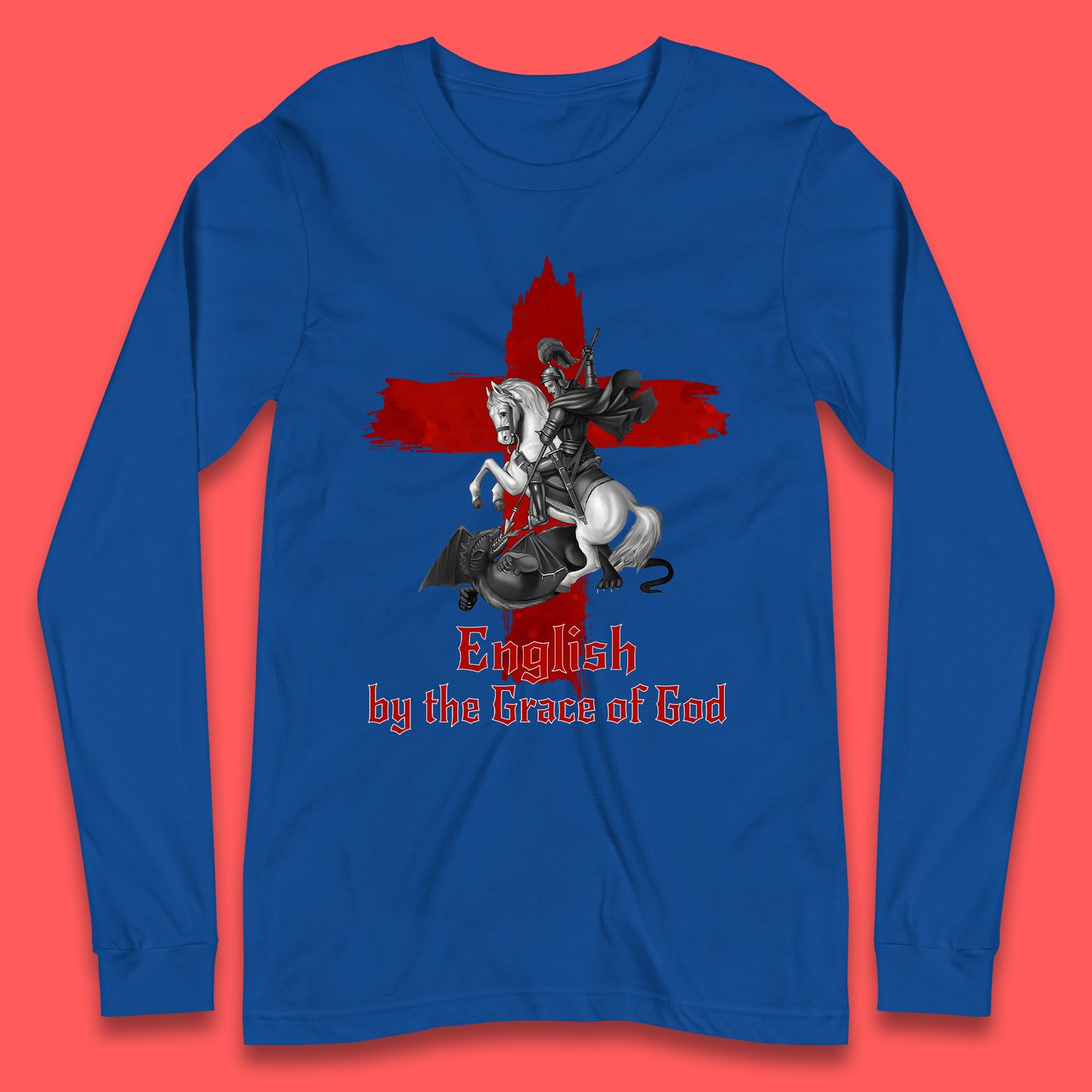 Saint George's Day Long Sleeve T-Shirt
