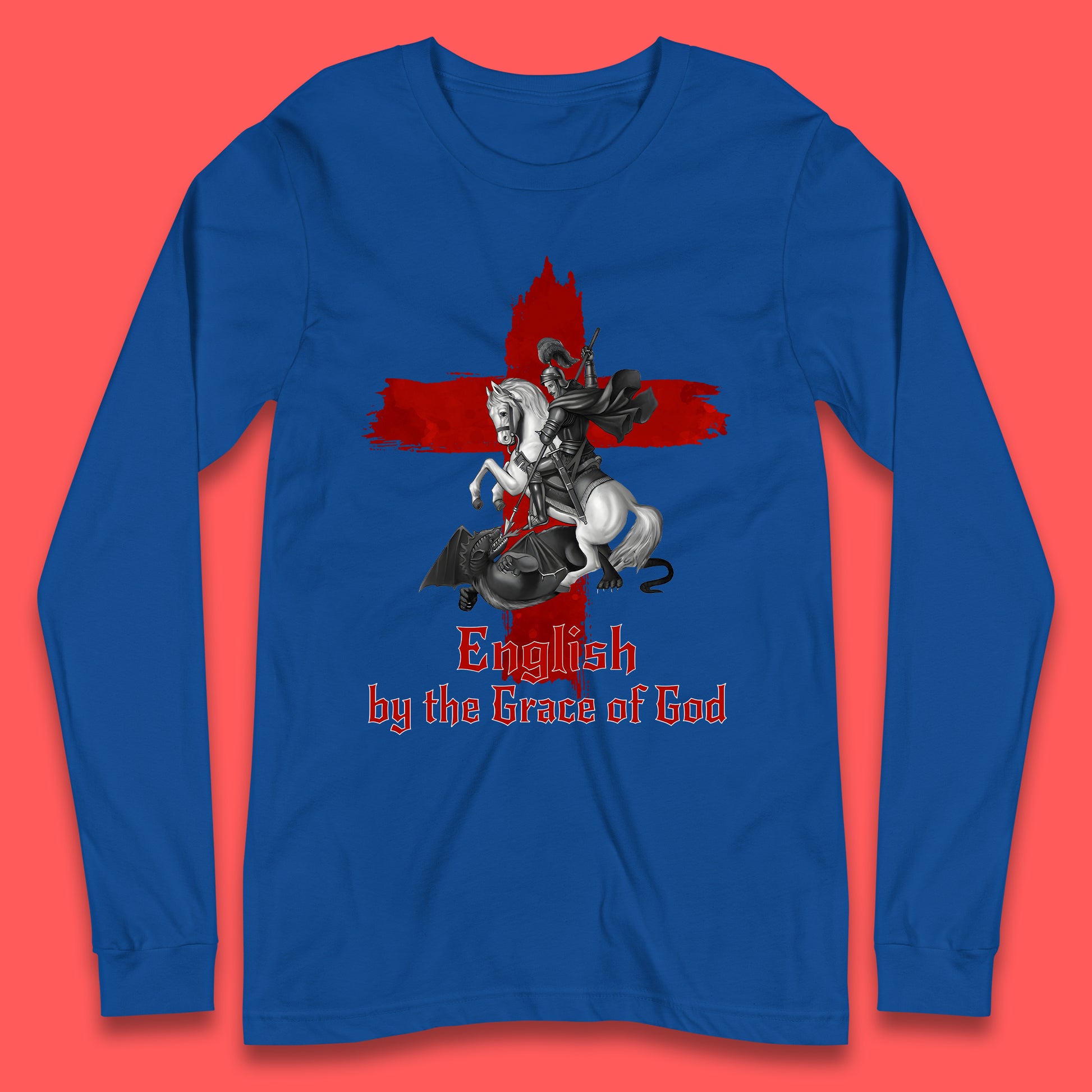 Saint George's Day Long Sleeve T-Shirt