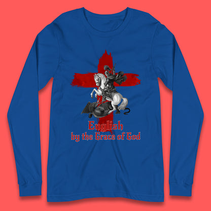 Saint George's Day Long Sleeve T-Shirt