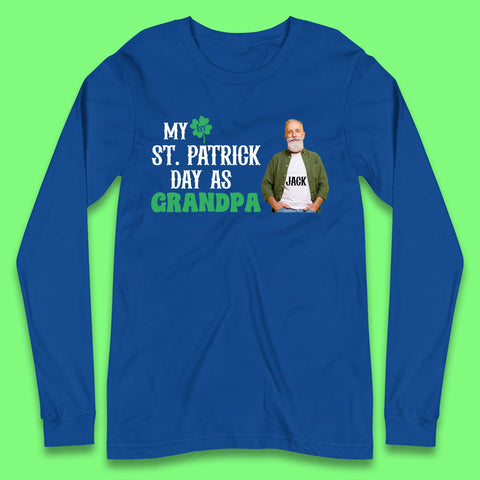 Custom St Patrick's Day Shirts
