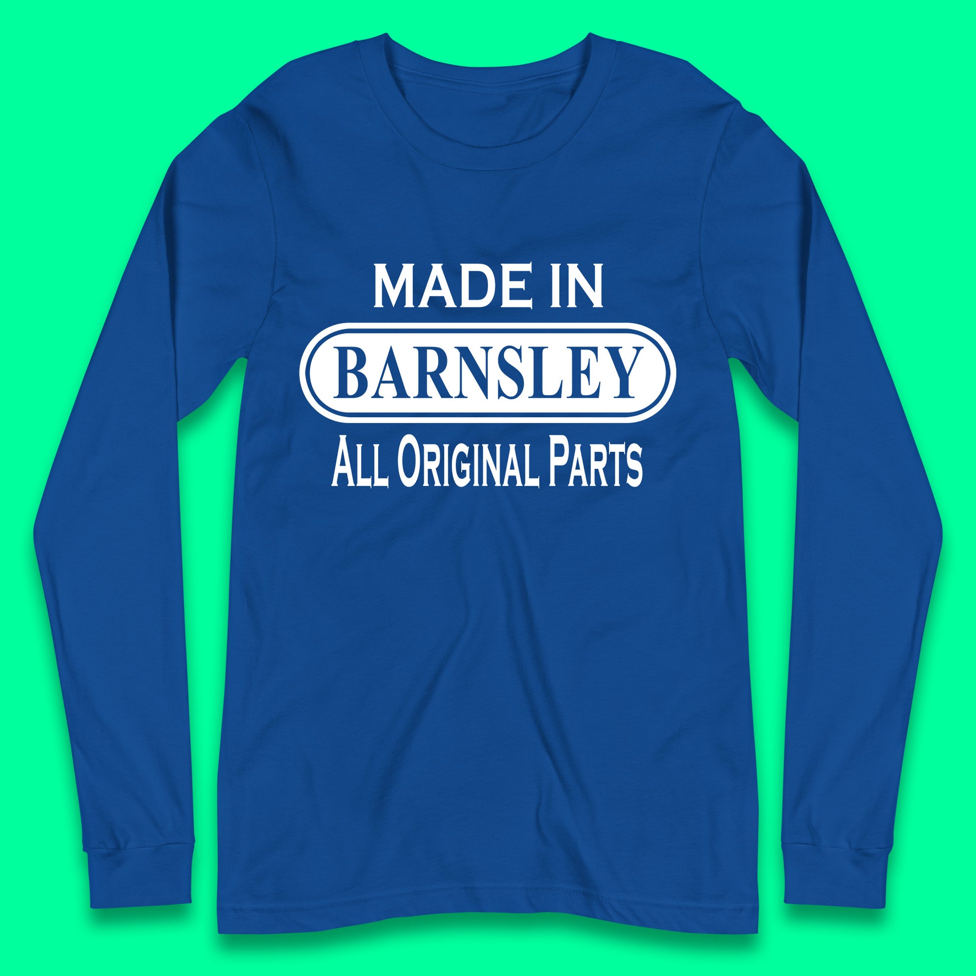 Barnsley Long Sleeve Top