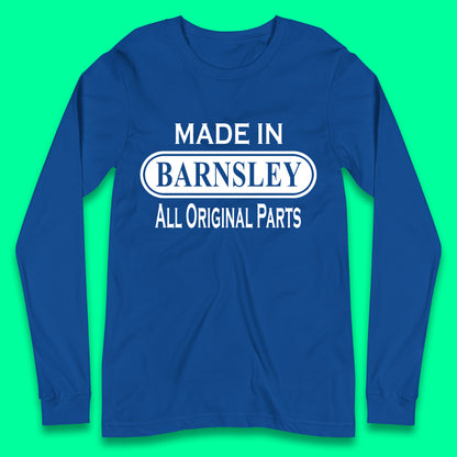 Barnsley Long Sleeve Top
