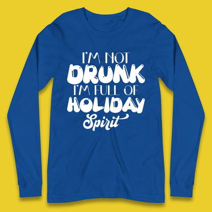 christmas quote long sleeve t shirt