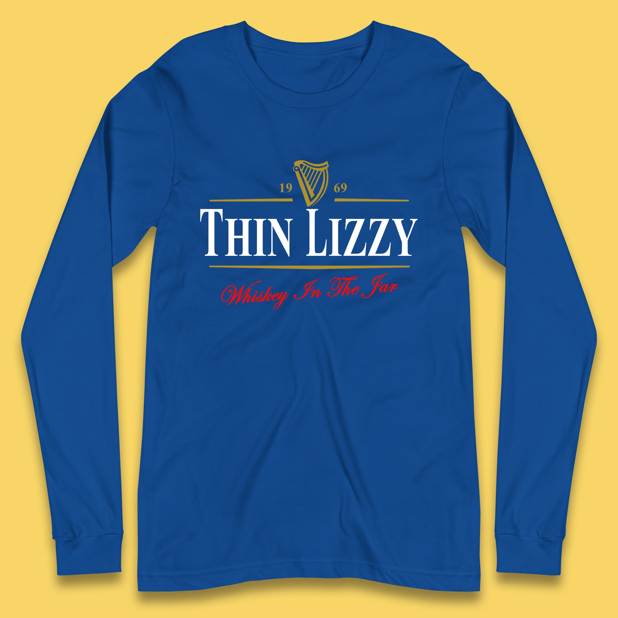 Thin Lizzy Live and Dangerous Shirt