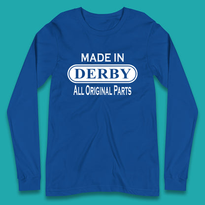 Derby Shirt