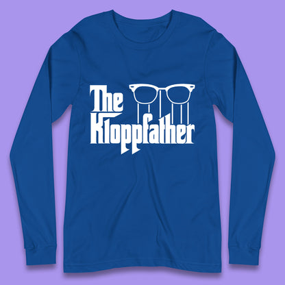 Jurgen Klopp Liverpool Shirt