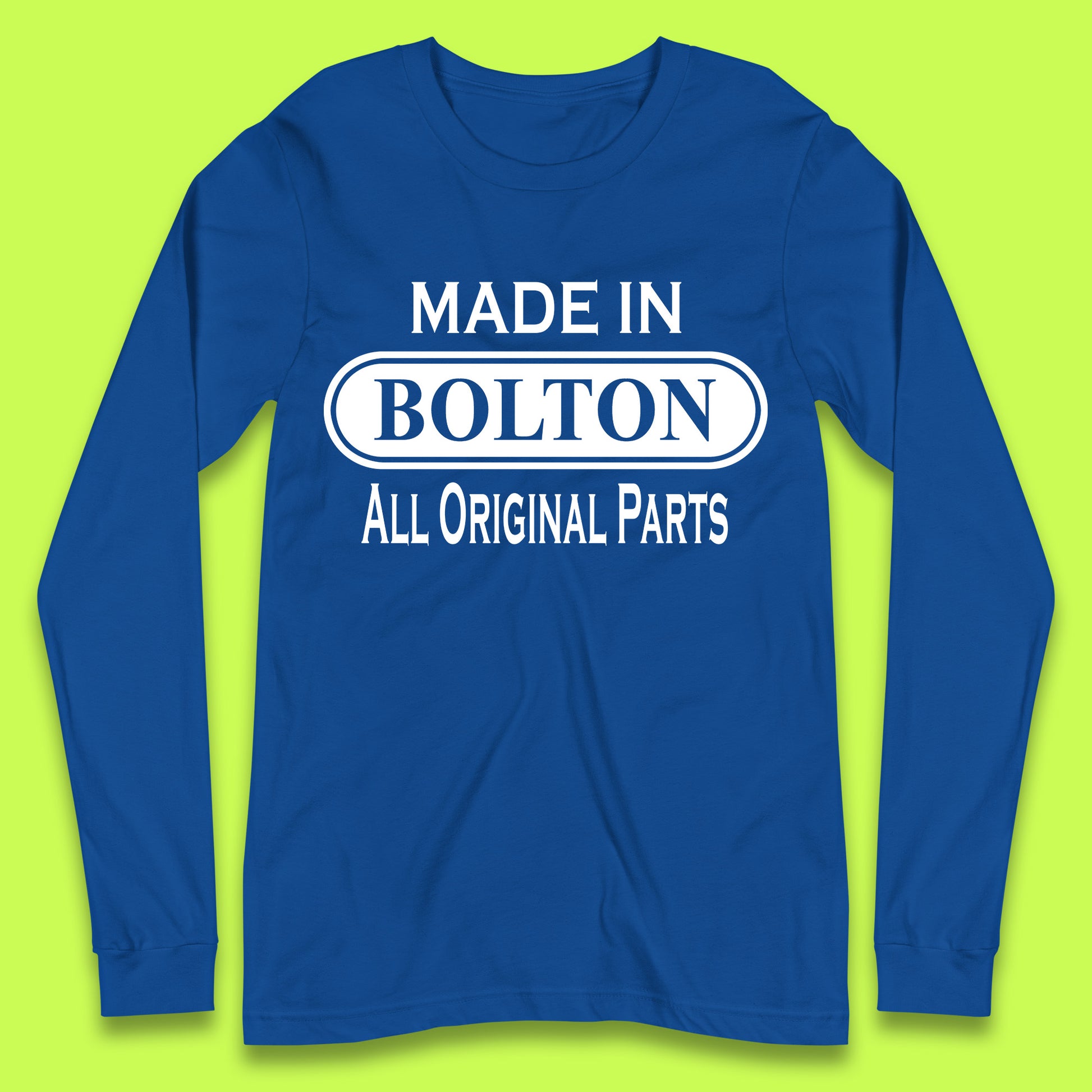 Bolton Wanderers Shirt