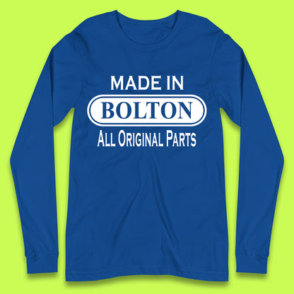 Bolton Wanderers Shirt