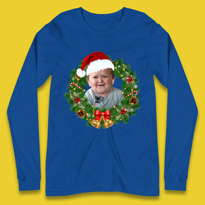 Santa Hasbulla Christmas Long Sleeve T-Shirt