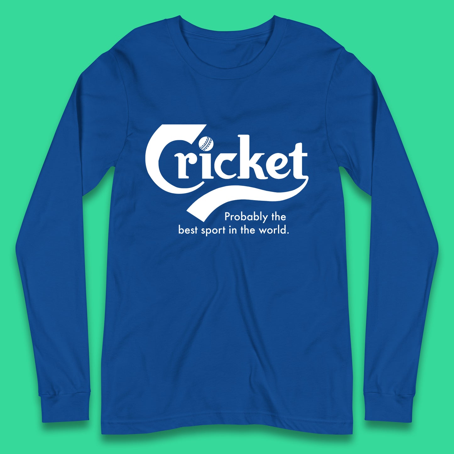 Cricket Long Sleeve Shirt