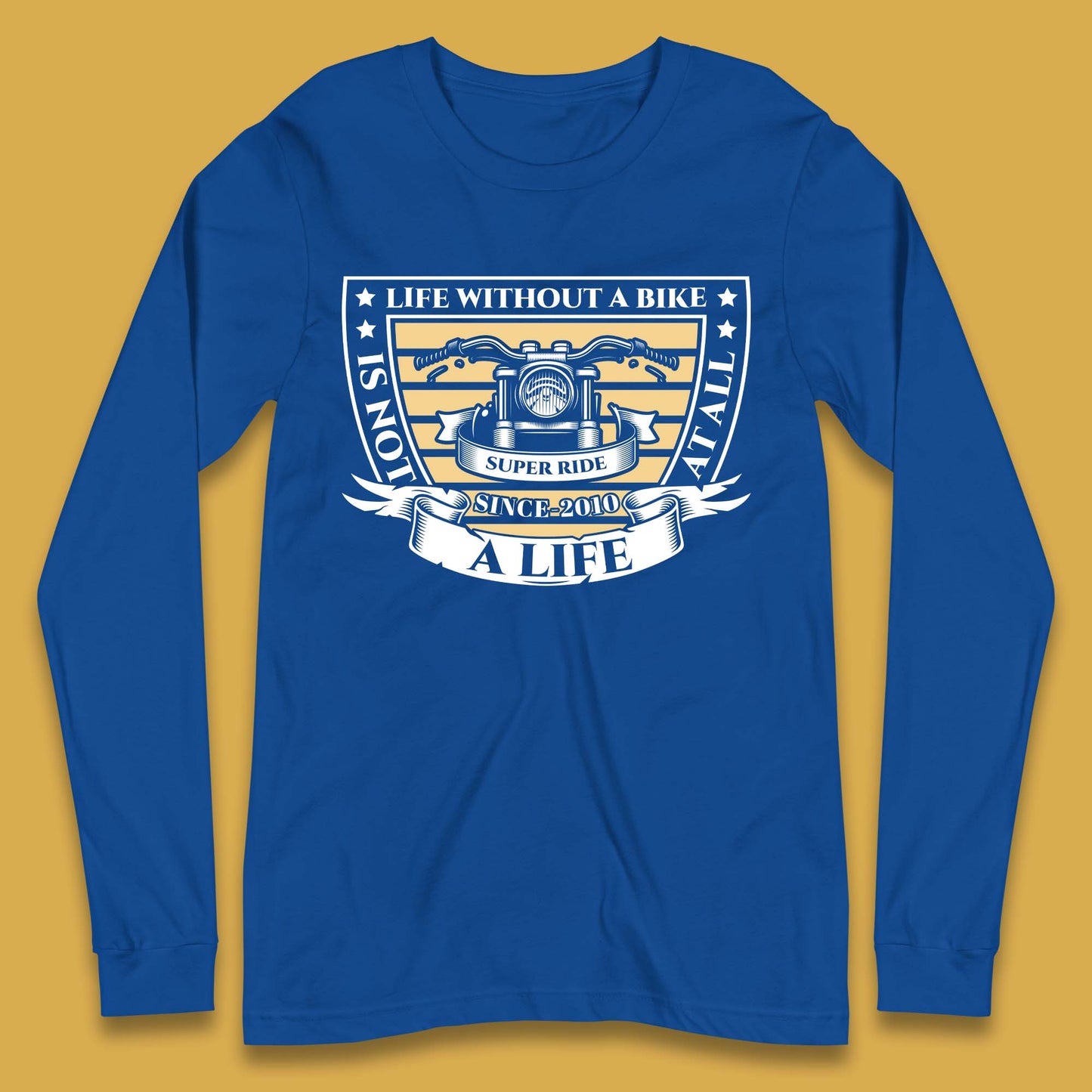 Super Ride Long Sleeve T-Shirt