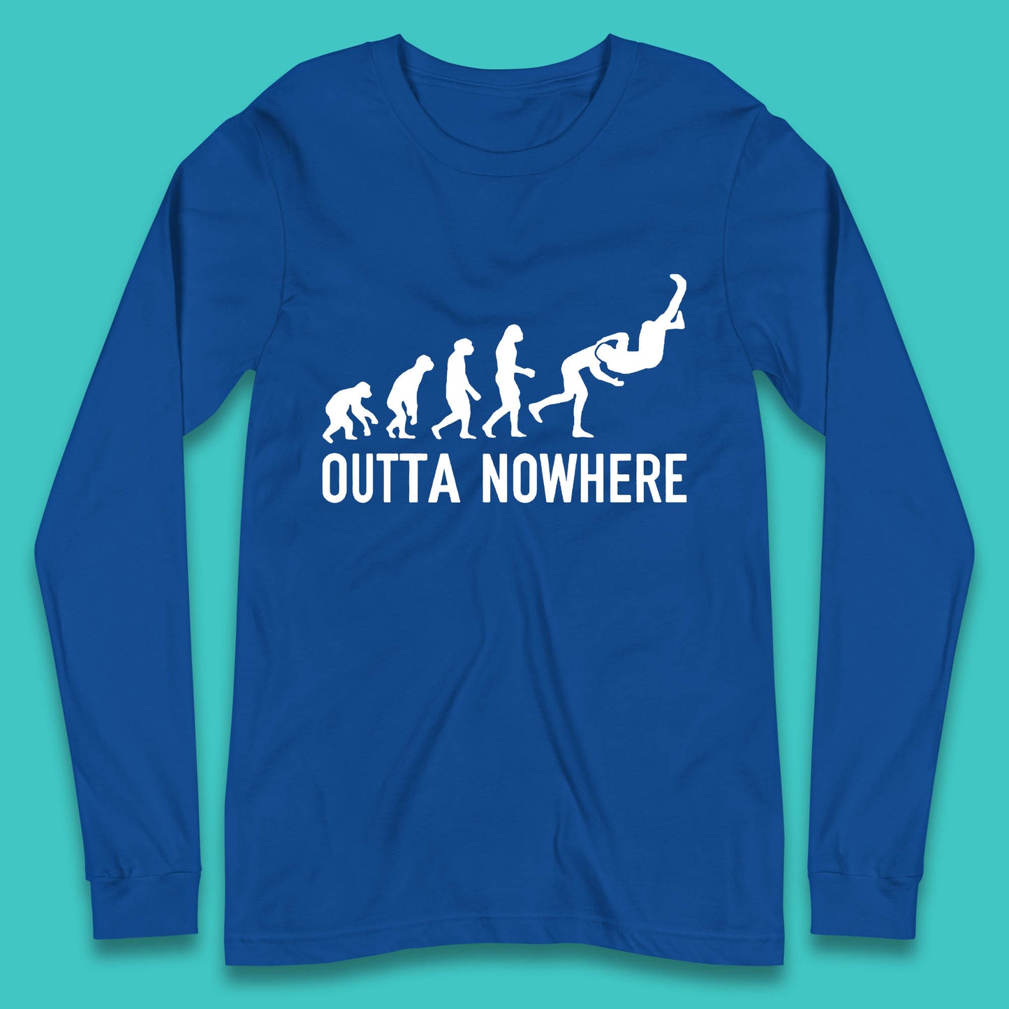 Outta Nowhere T-Shirt