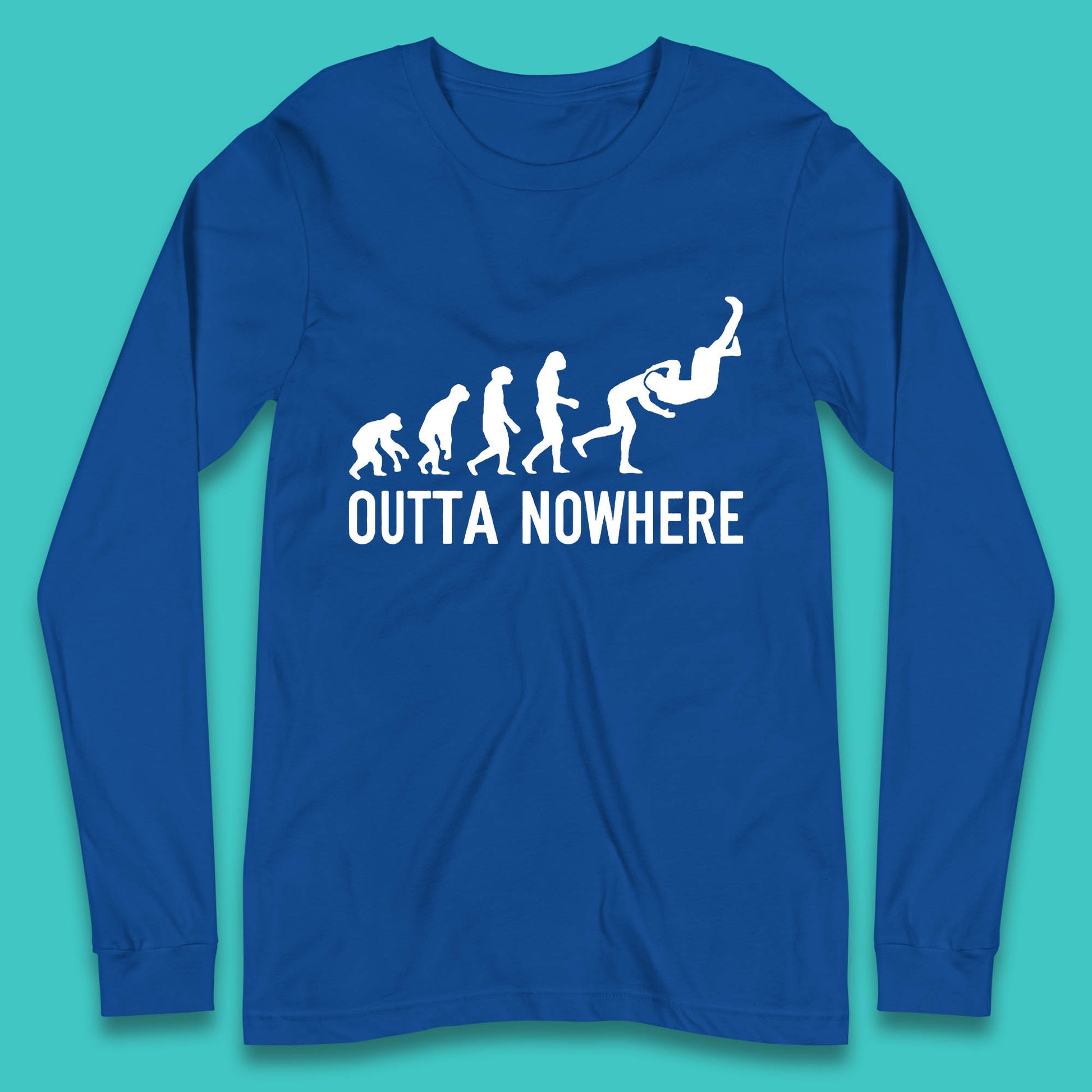 Outta Nowhere T-Shirt