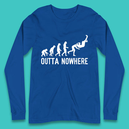 Outta Nowhere T-Shirt