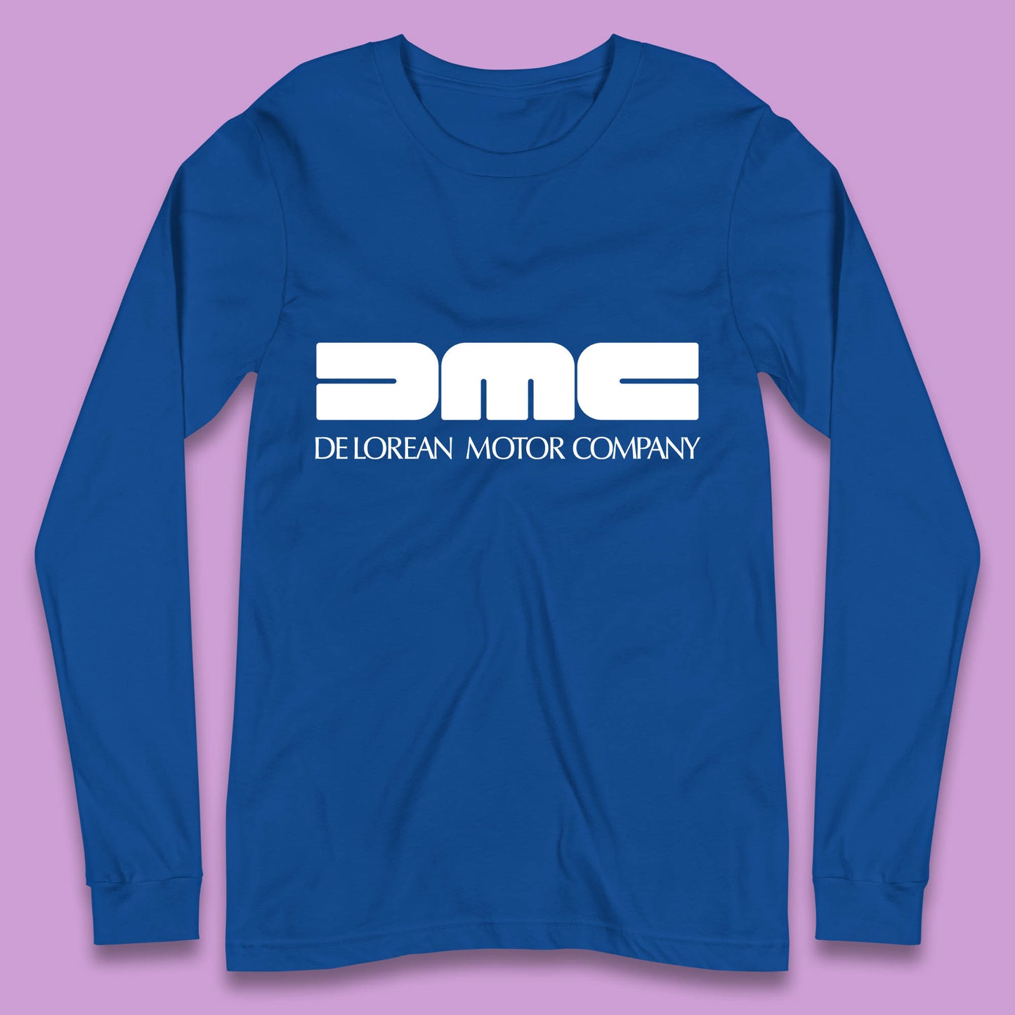 DMC Delorean Shirt for Sale UK