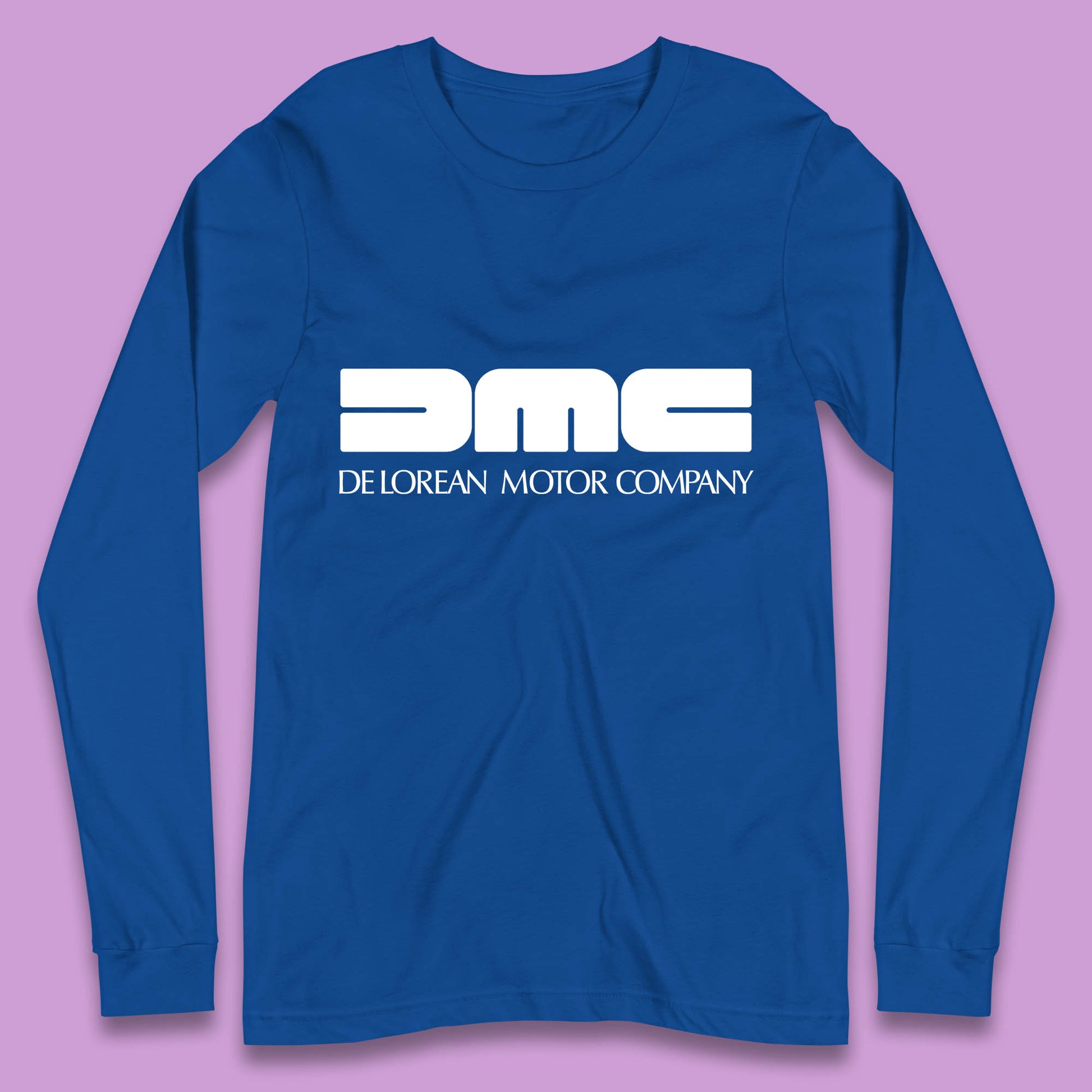 DMC Delorean Shirt for Sale UK