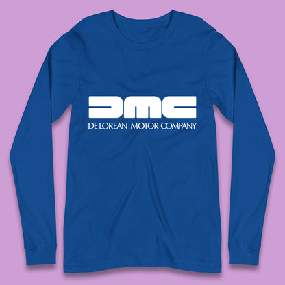 DMC Delorean Shirt for Sale UK