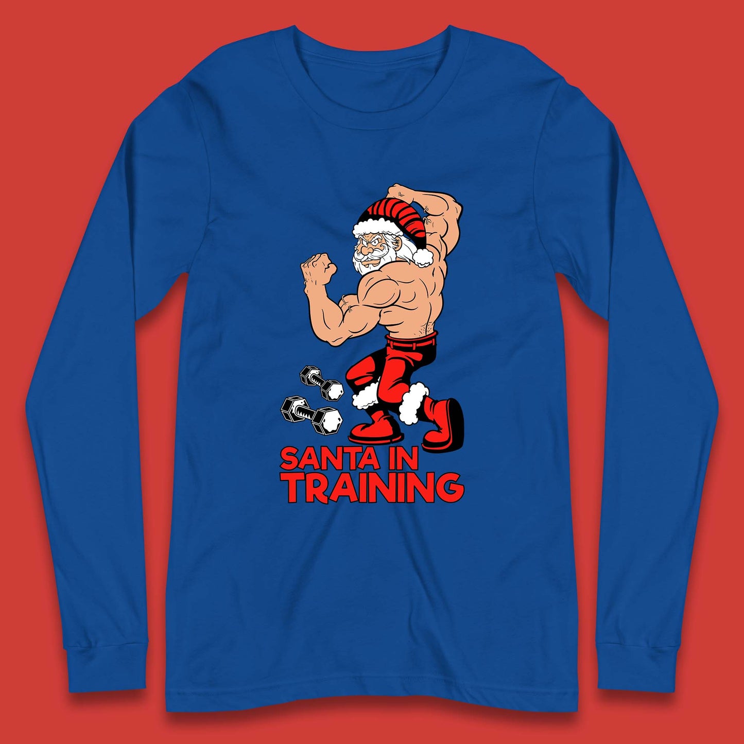 bodybuilding gym long sleeve t shirt