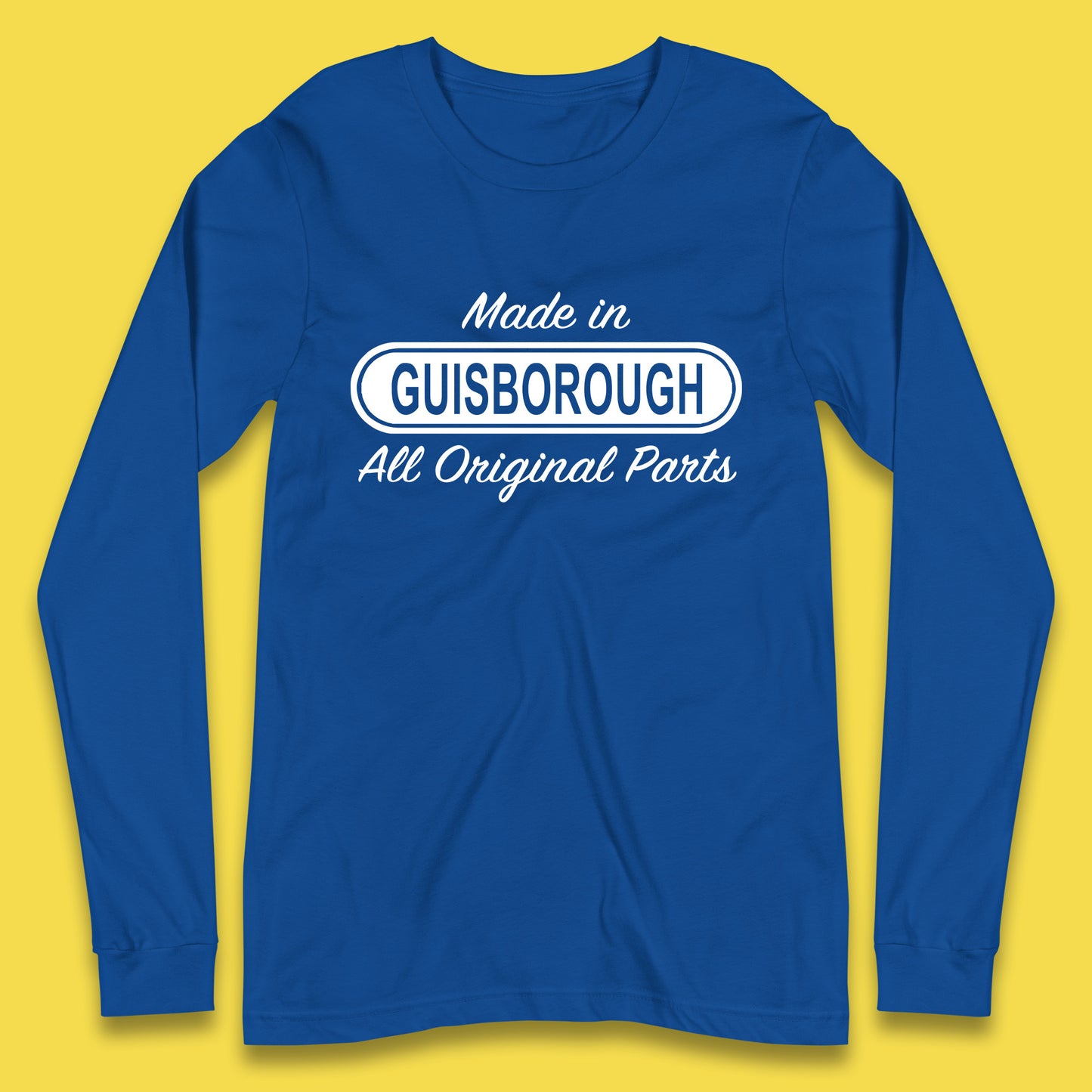 Guisborough Town Shirt