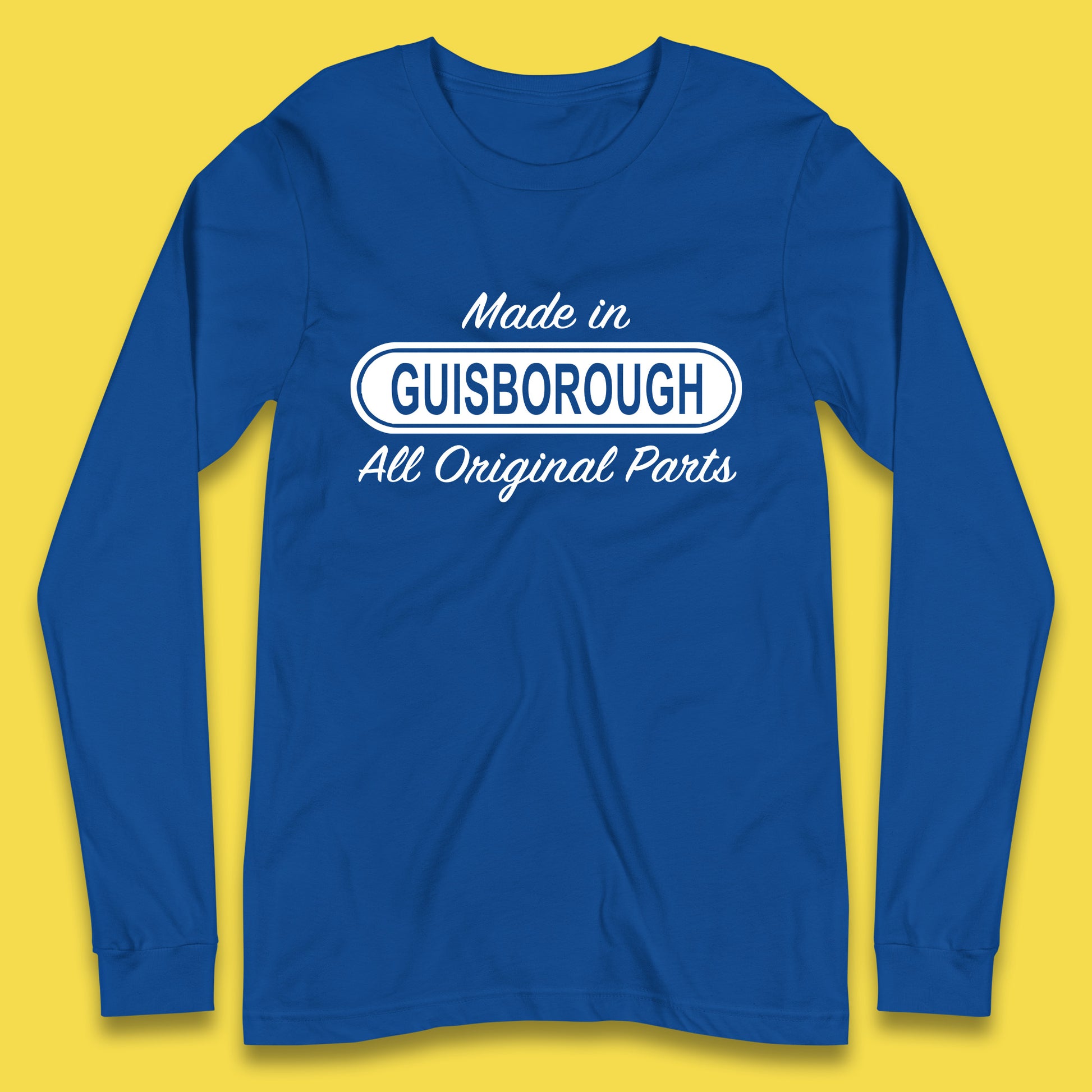 Guisborough Town Shirt