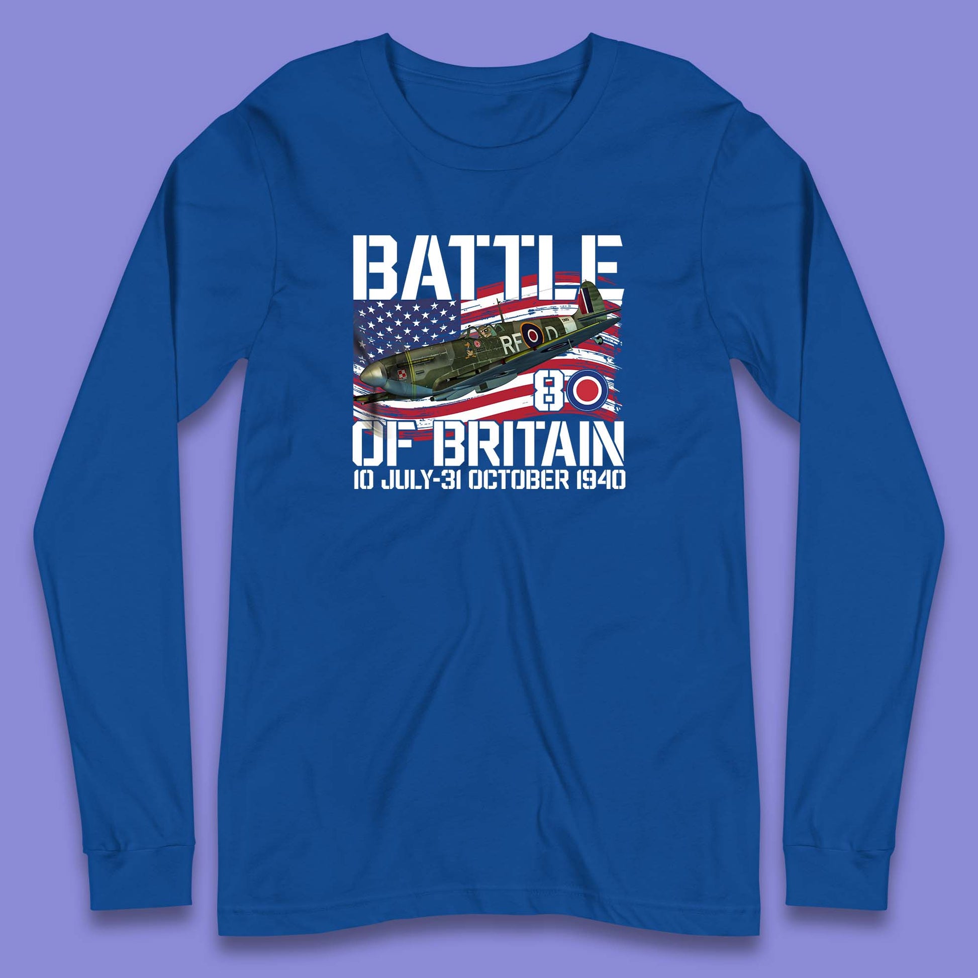 Long Sleeve Military Shirt