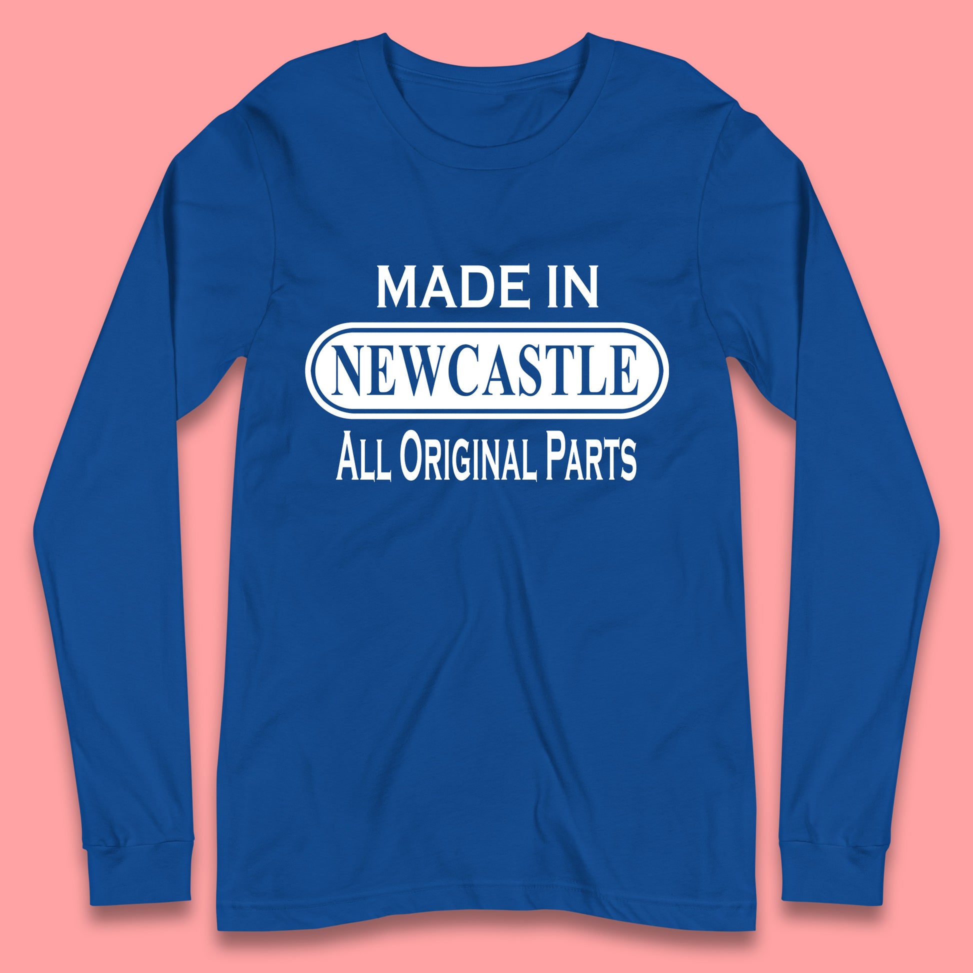 Newcastle Long Sleeve Top