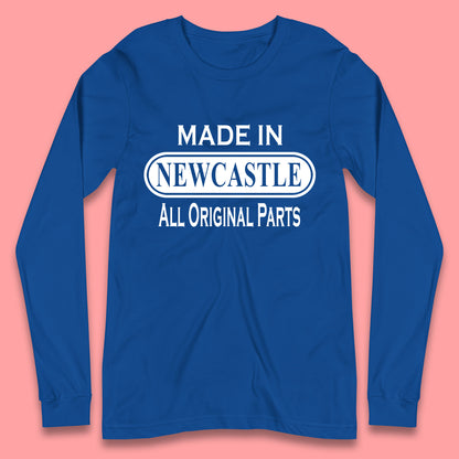 Newcastle Long Sleeve Top